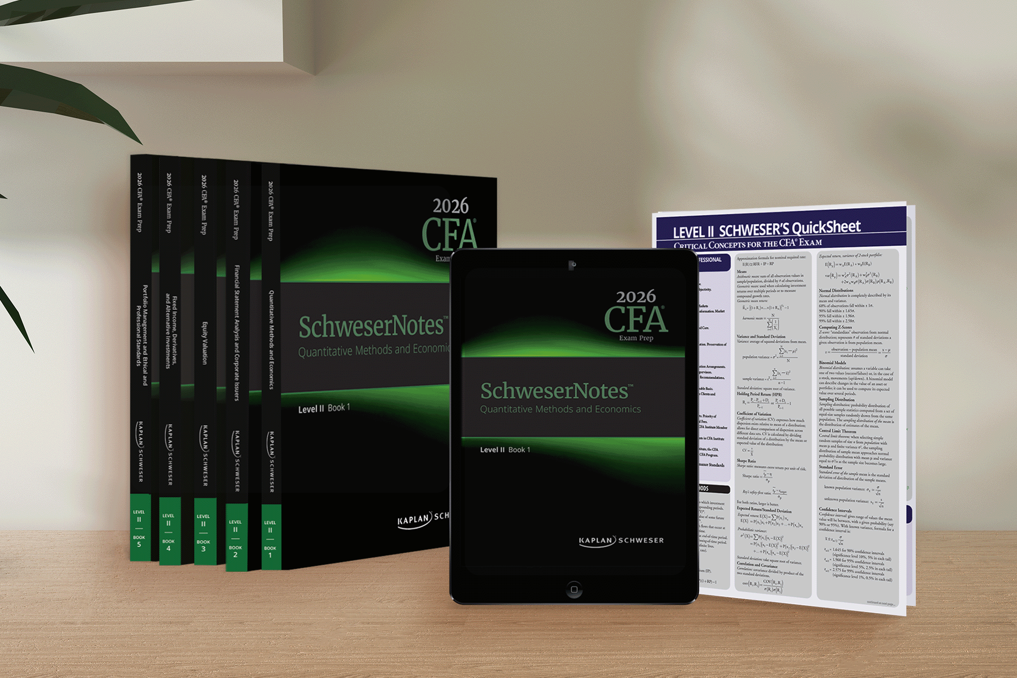 CFA Level II – SchweserNotes
