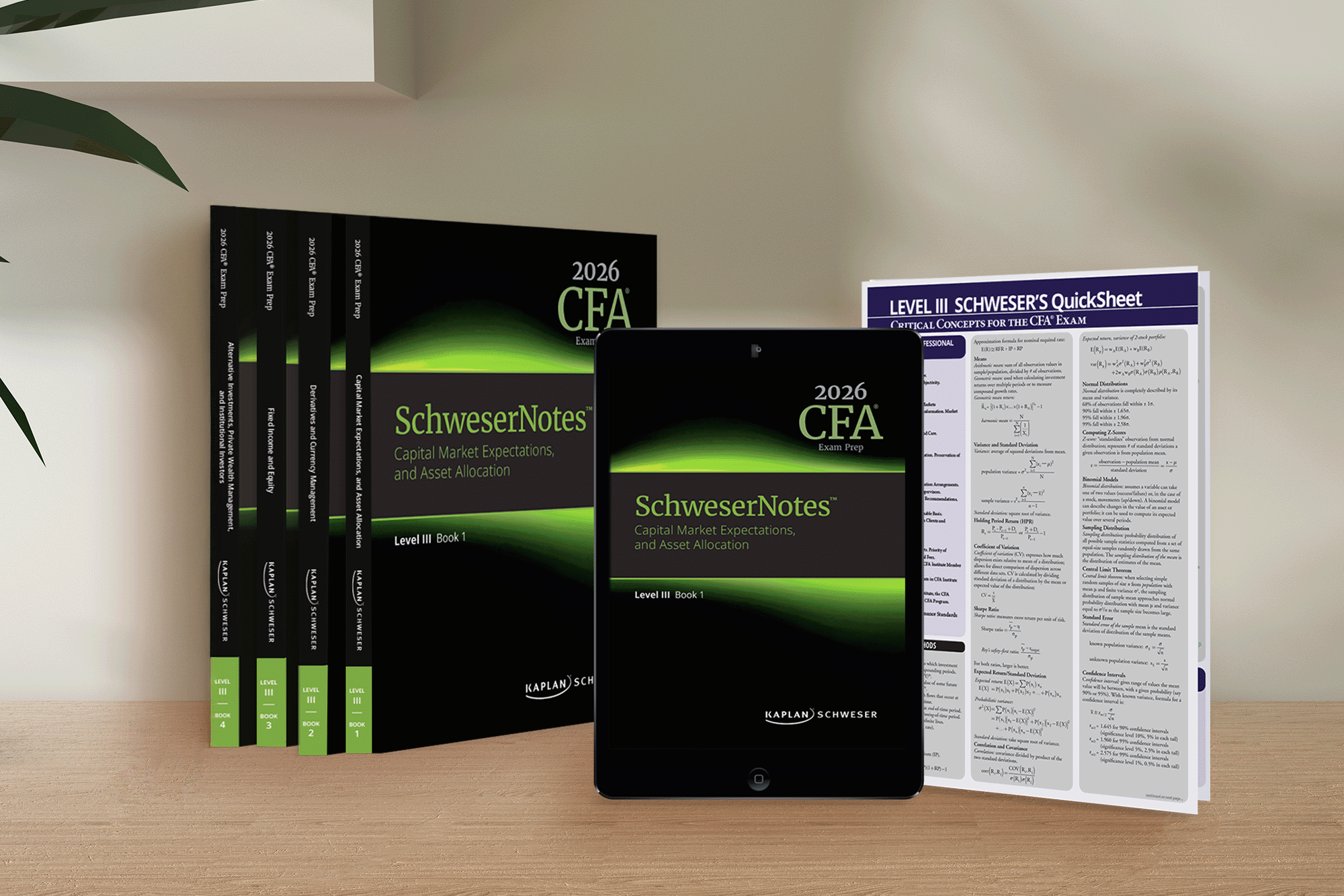 CFA Level III – SchweserNotes