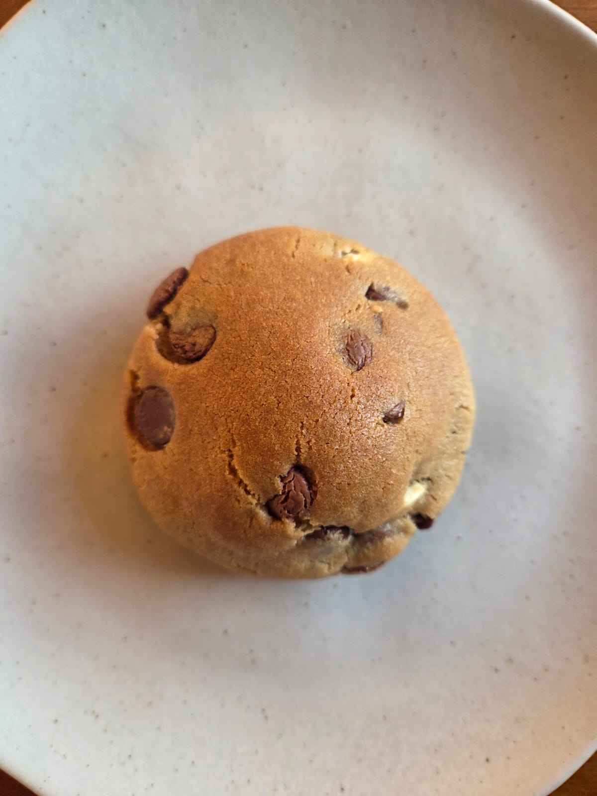 Cookies Três Chocolates