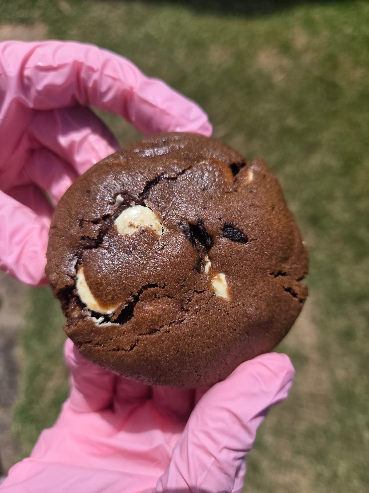 Cookies Chocolate Branco