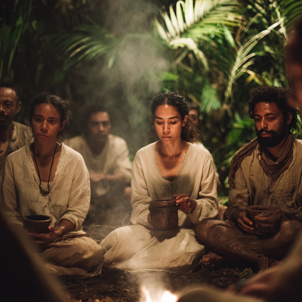 Retiro de Cura 7 Dias / Healing Retreat 7 Days