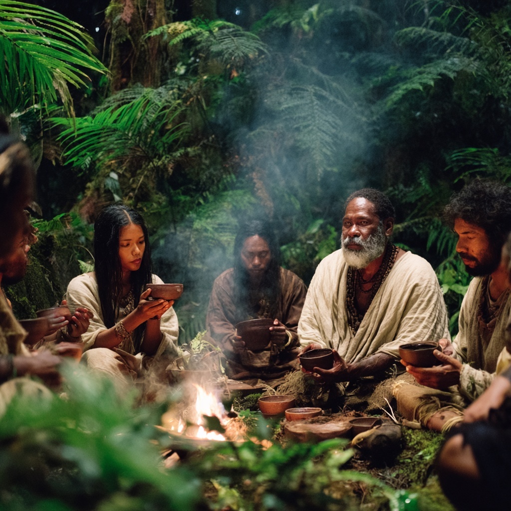 Retiro de Cura 4 Dias / Healing Retreat 4 Days