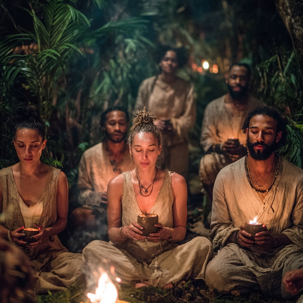 Retiro de Cura 10 Dias / Healing Retreat 10 Days