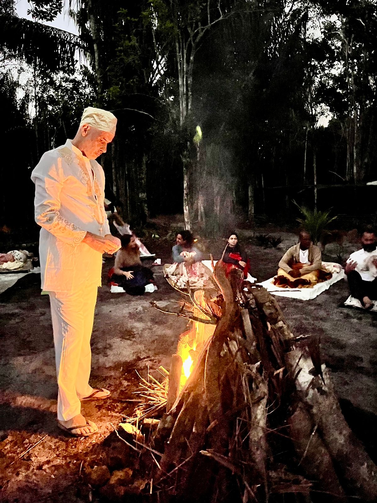 Retiro de Cura 4 Dias / Healing Retreat 4 Days
