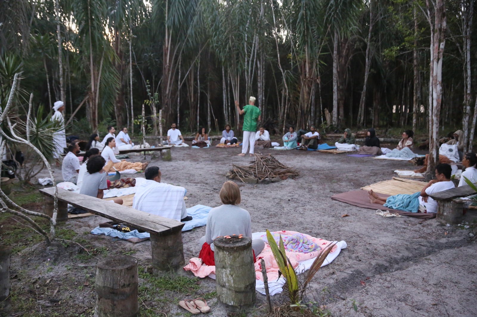 Retiro de Cura 10 Dias / Healing Retreat 10 Days