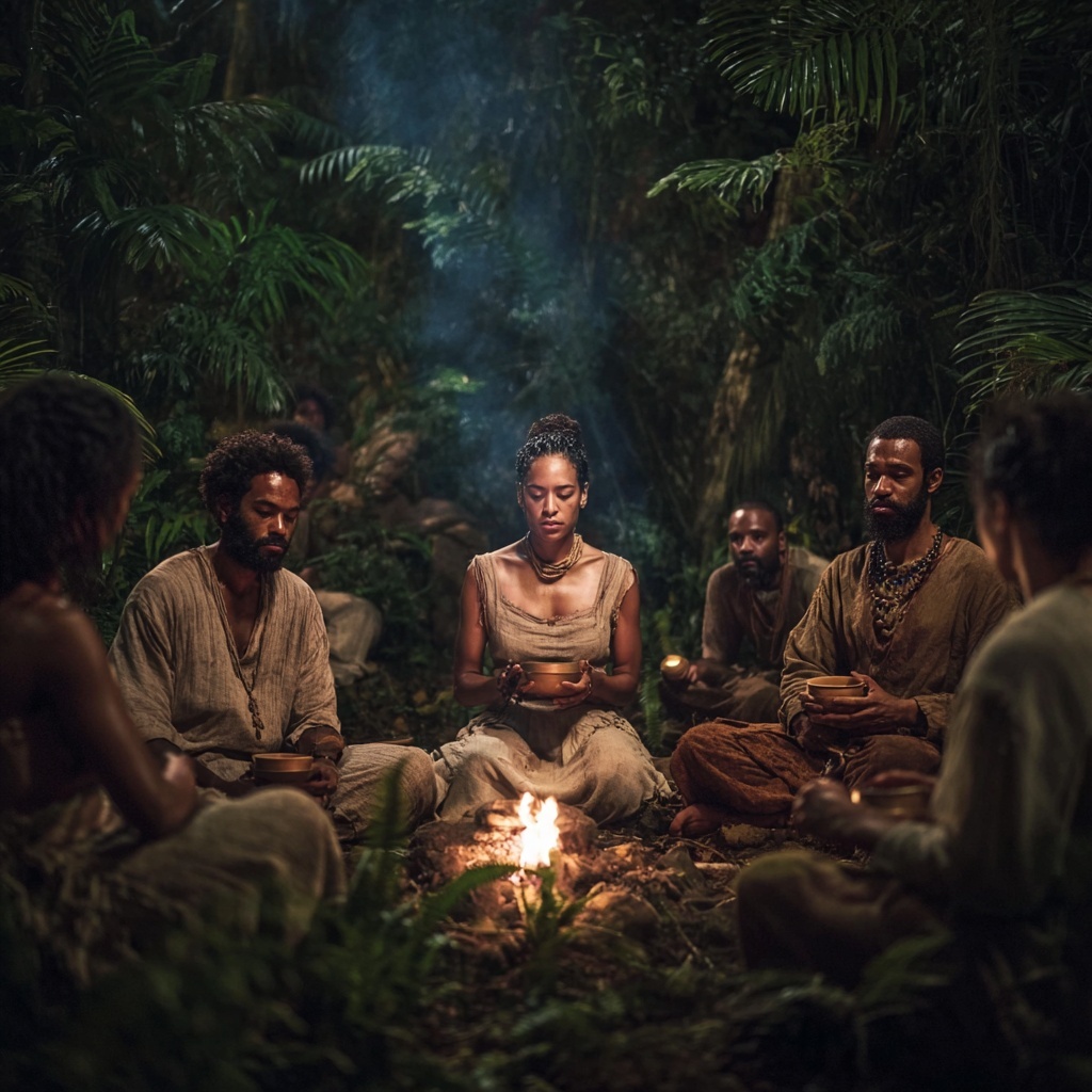 Retiro de Cura 21 Dias / Healing Retreat 21 Days