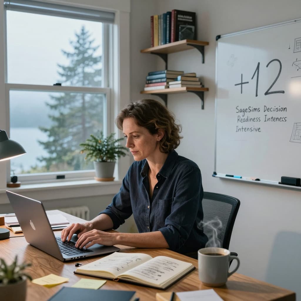 Decision Readiness Intensive Participant Add On