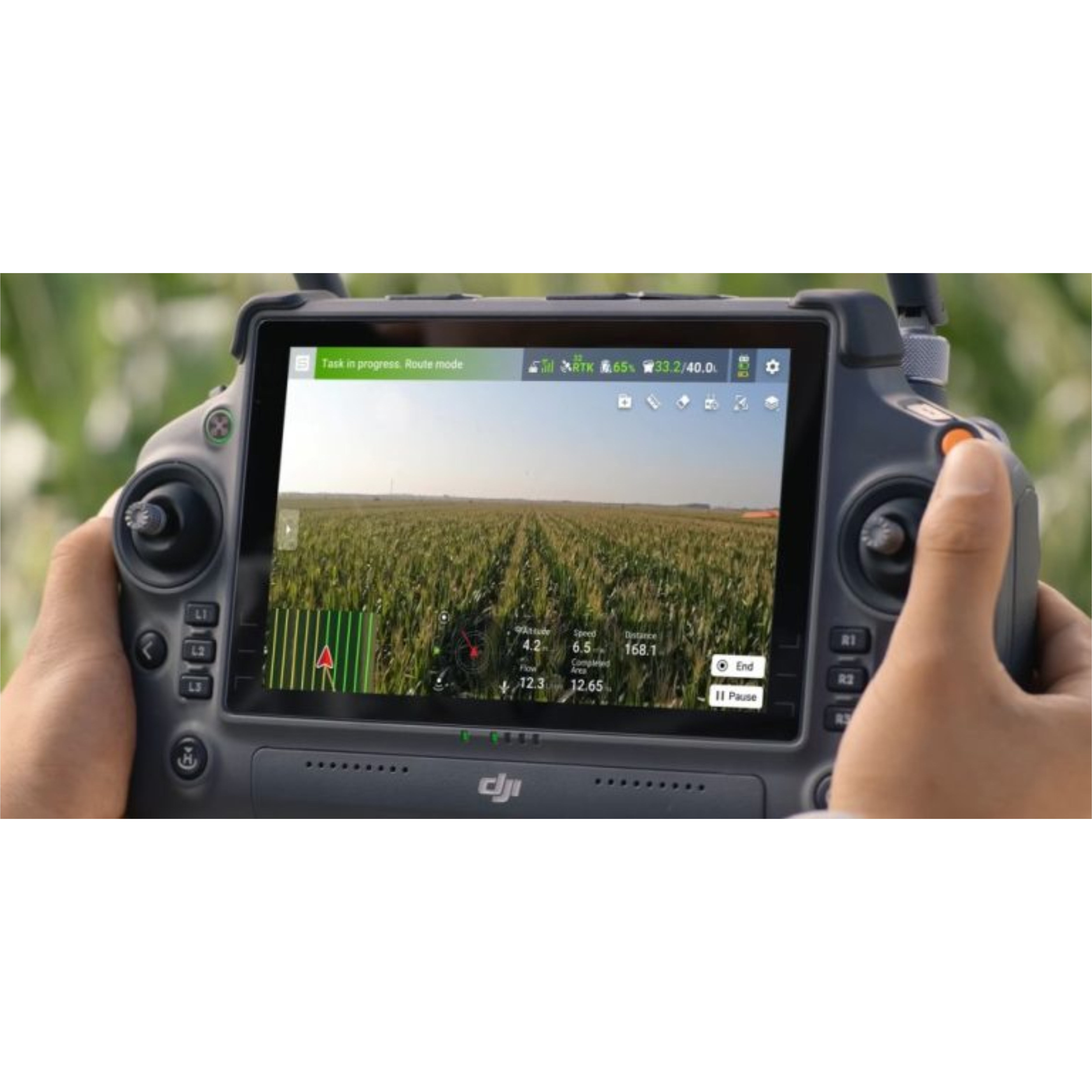 EDUKACIJA-Kontrola Leta Drona