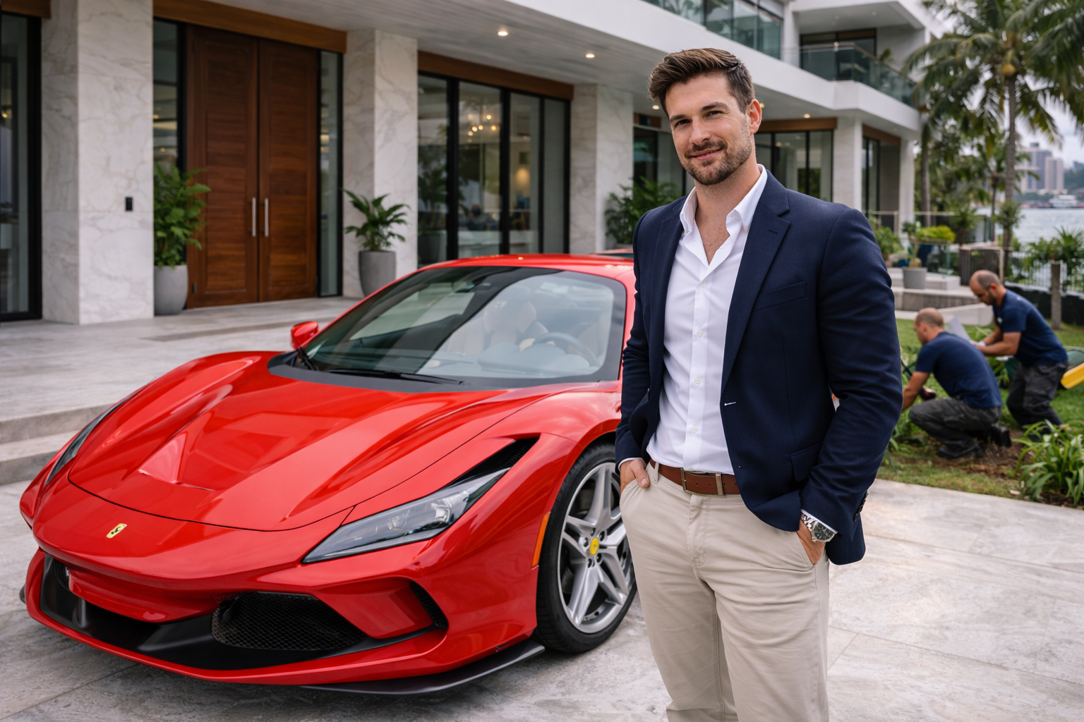 Prime Total Care – Gestión integral de tu casa, tu vehículo y tus gestiones en Miami