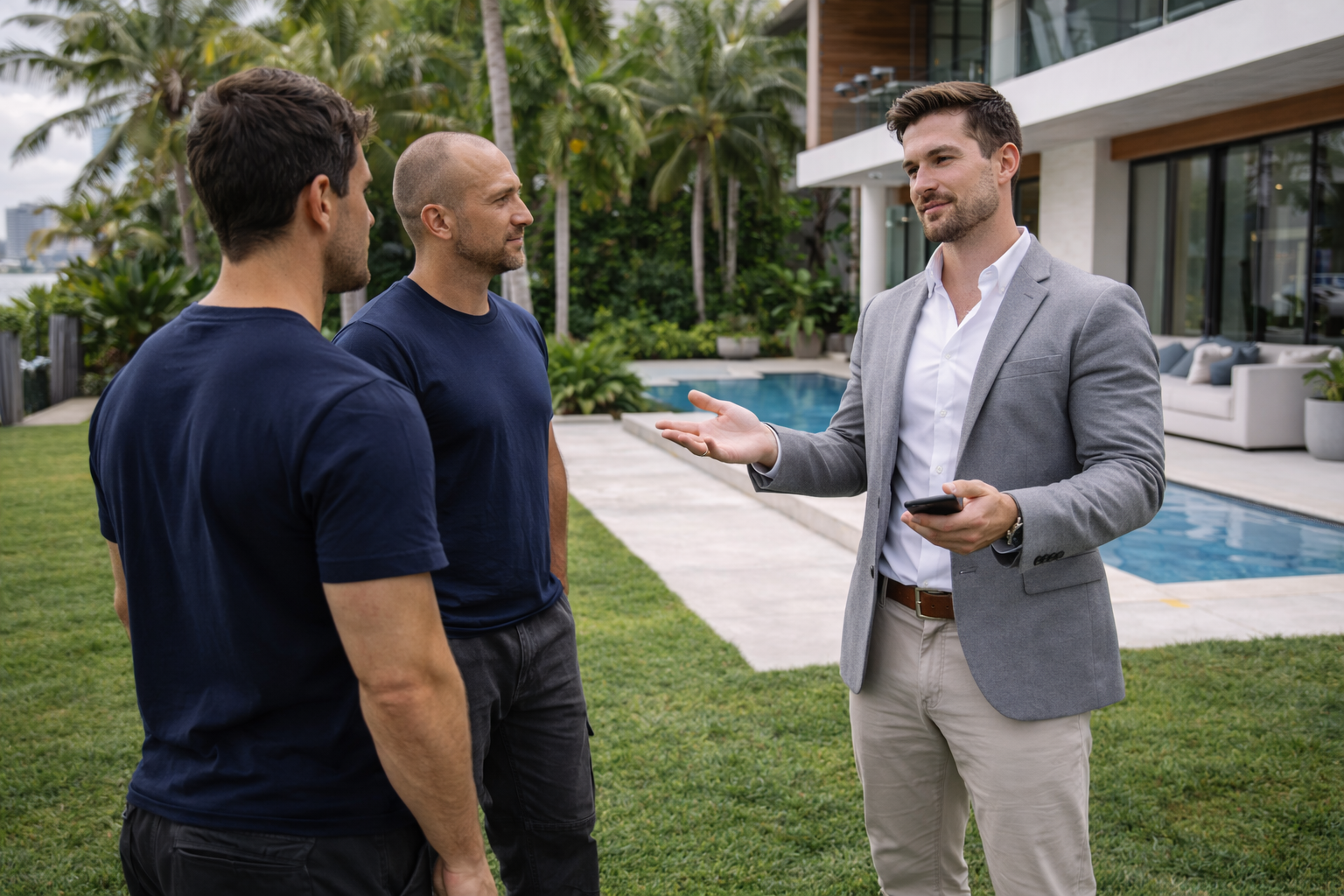 Private Concierge – Asistencia personal y coordinación en Miami