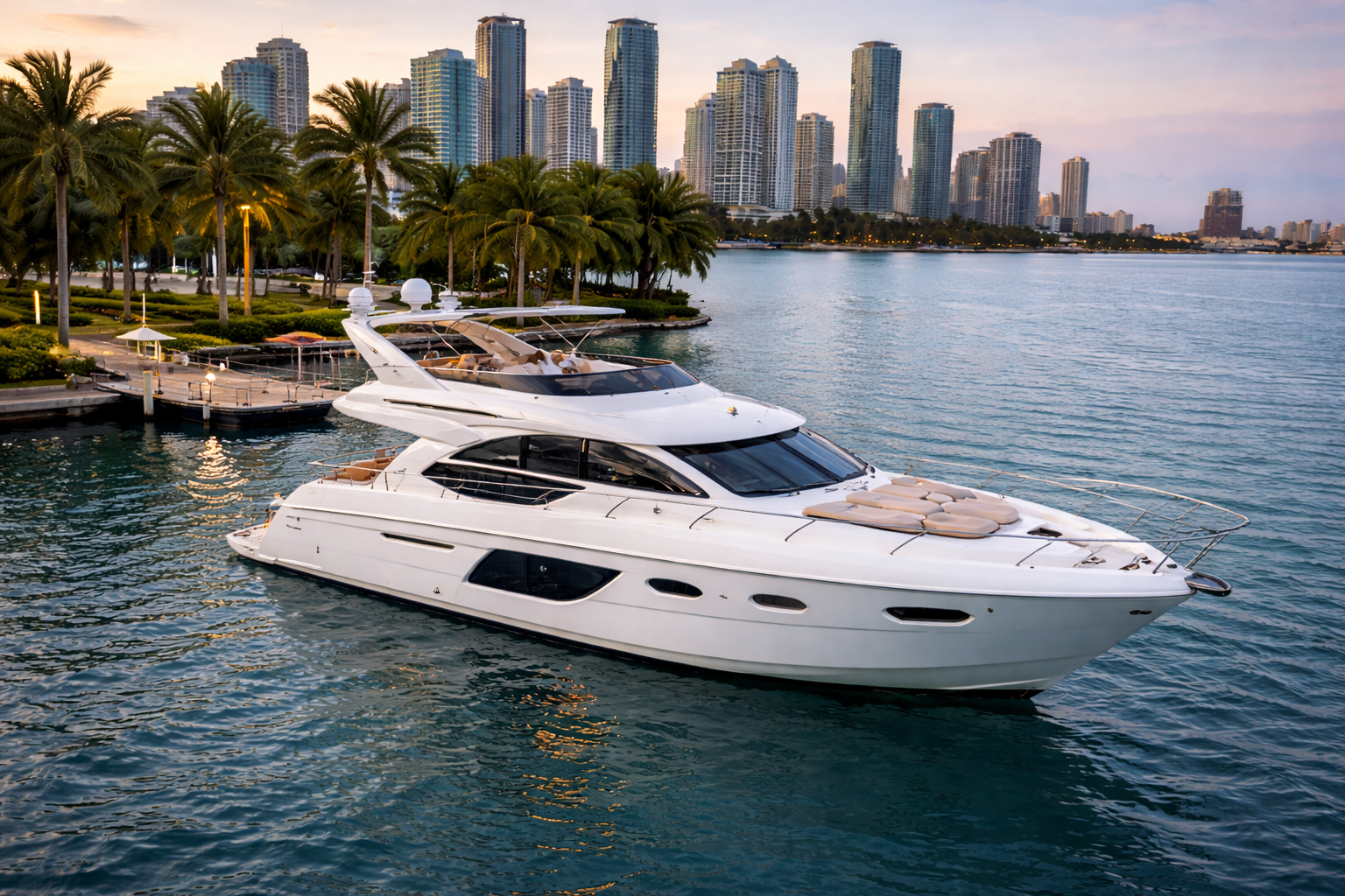 Boat Watch & Marine Concierge – Cuidado y gestión de barcos en Miami