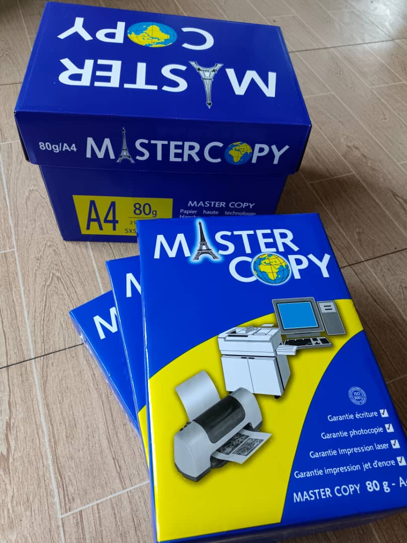 Premium A4 Paper MASTER COPY 80g