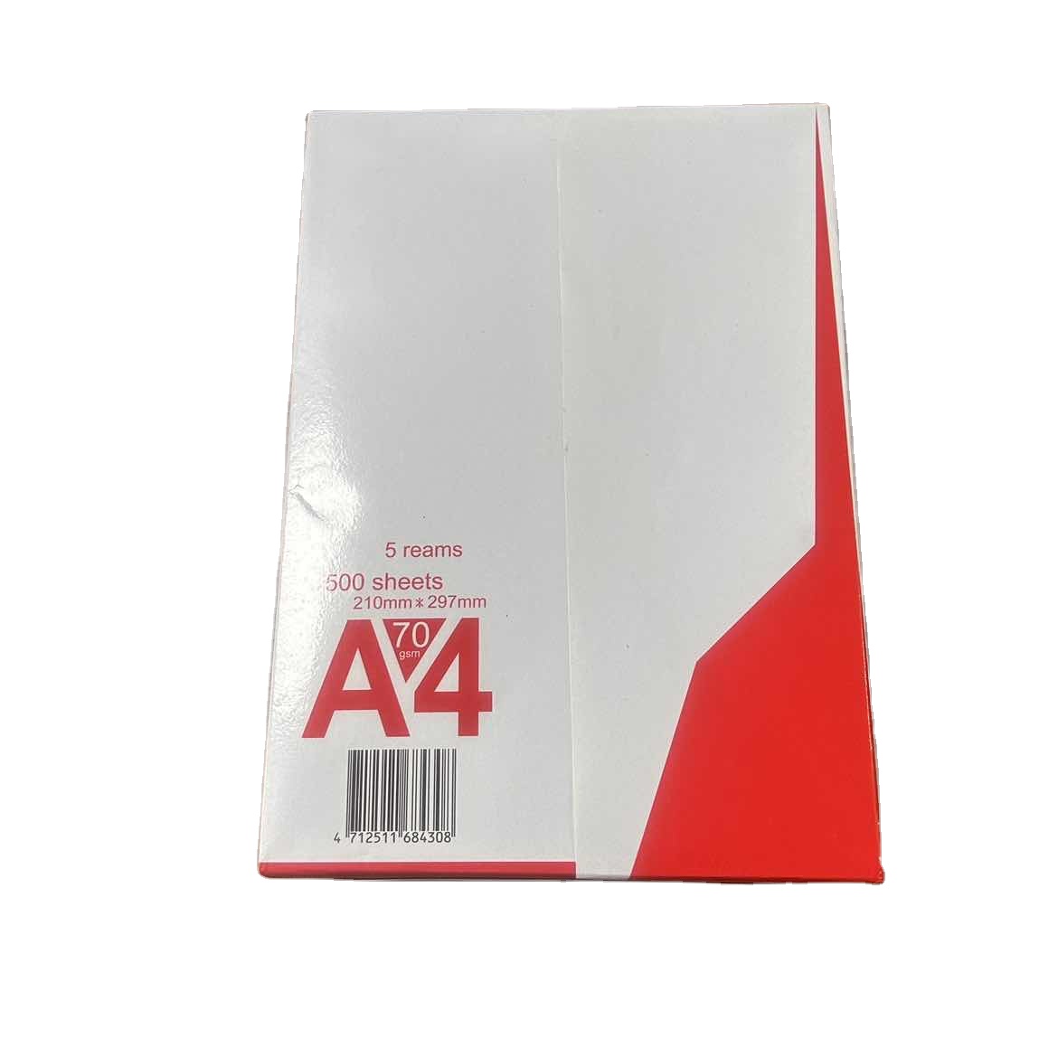 Premium A4 Printing Paper O2 A4 70g 