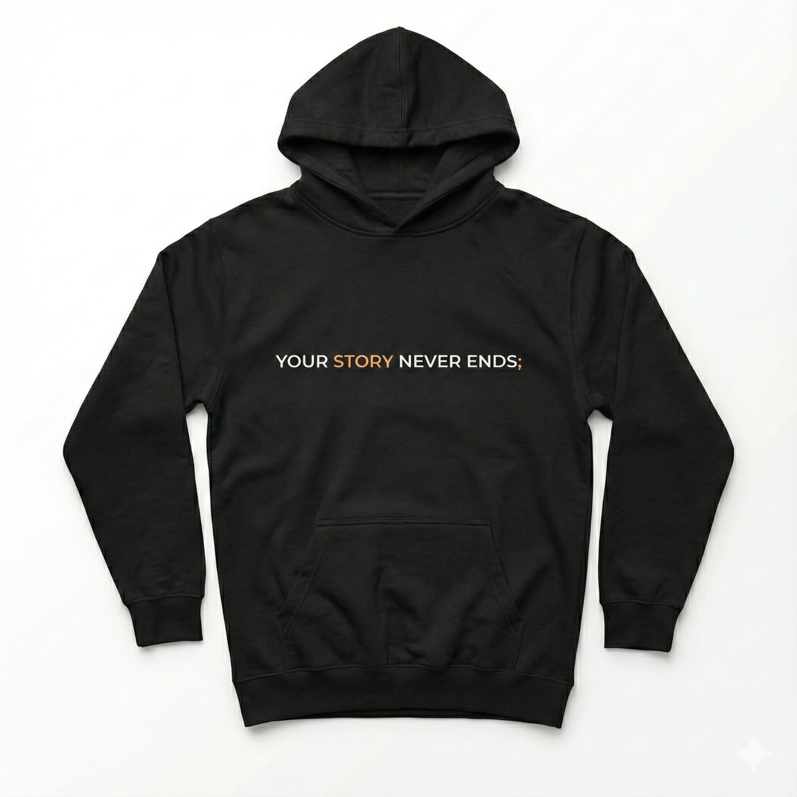 Your Story Never Ends