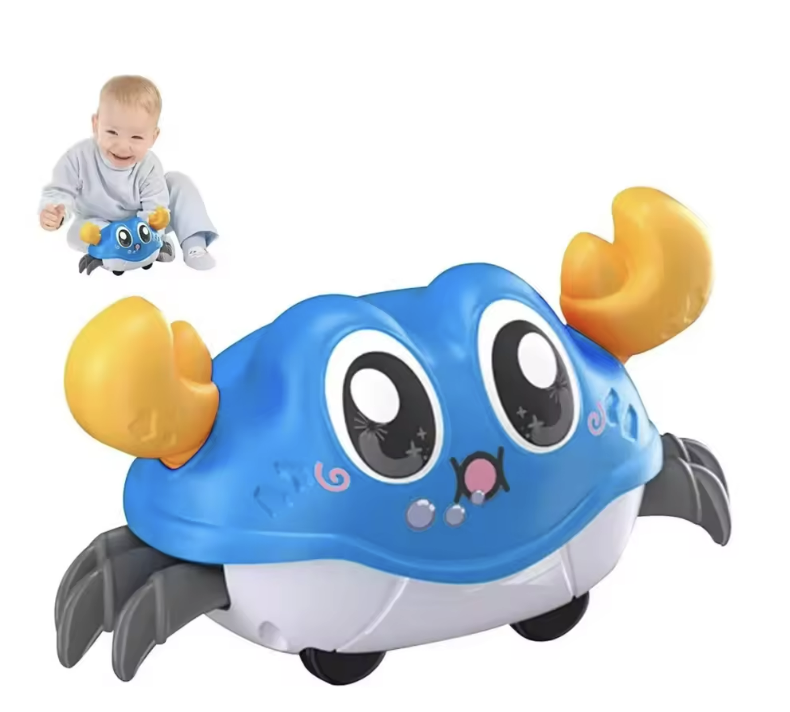 Crawling Crab Toy