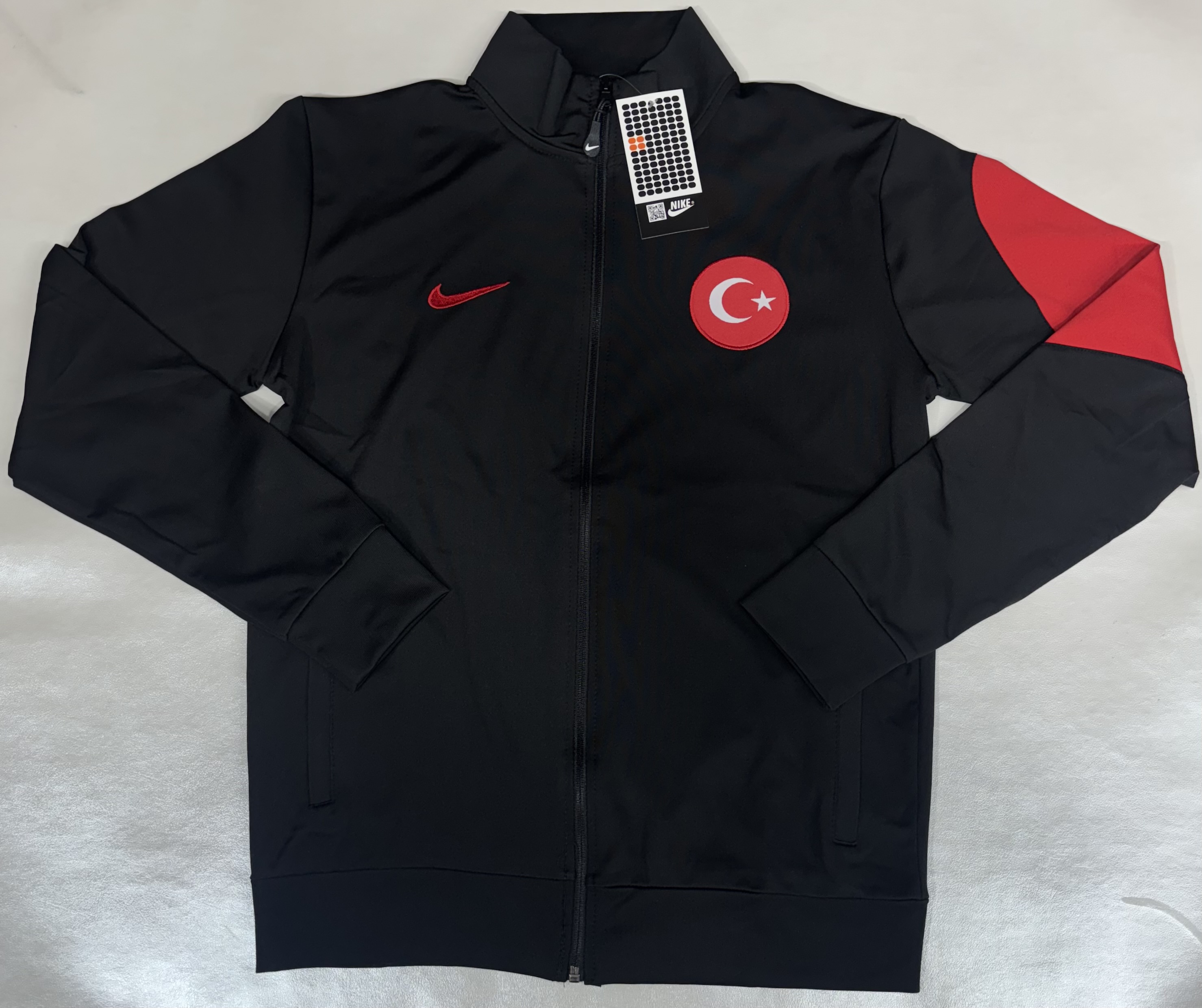 Türkiye Eşofman Takımı Siyah