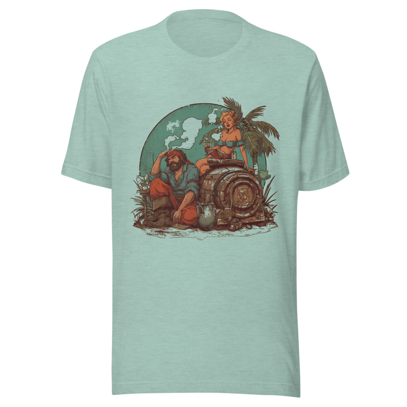 Stranded & Satisfied