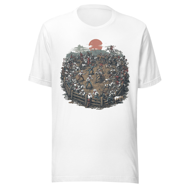 Just Cowboys Being Cowboys