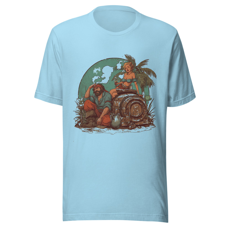 Stranded & Satisfied