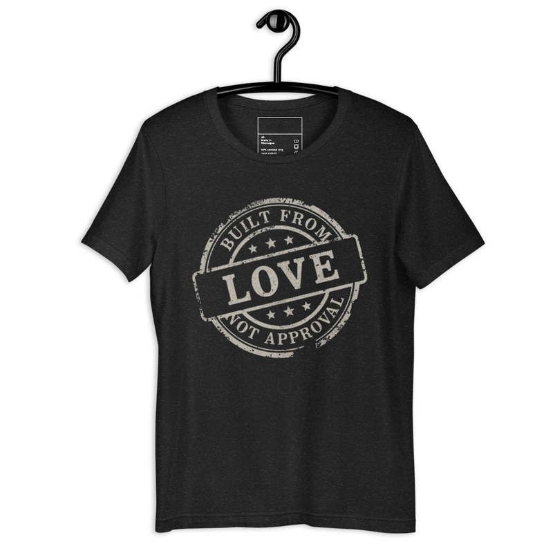 Built From Love T-Shirt