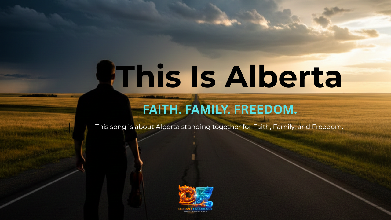 This is Alberta
