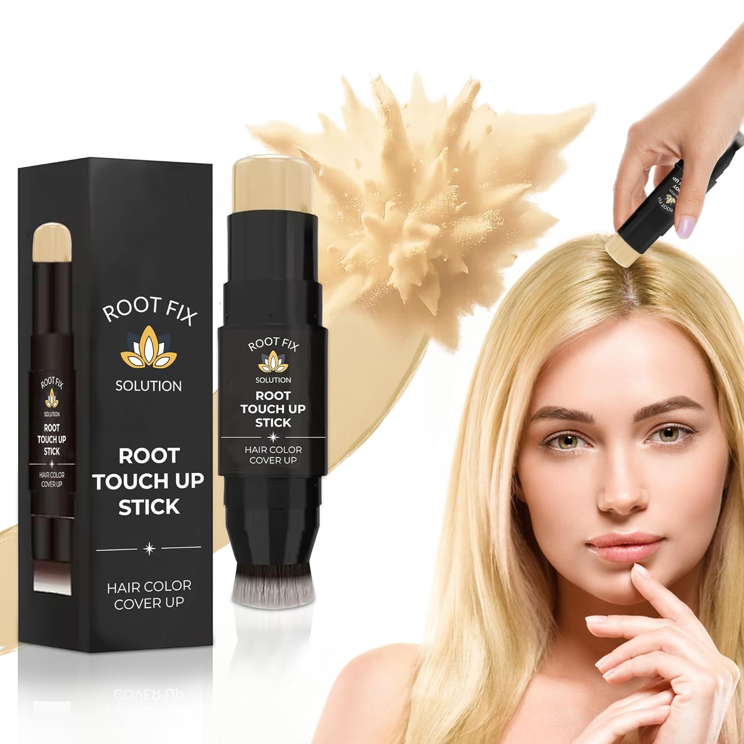 Root Touch Up Stick Blonde
