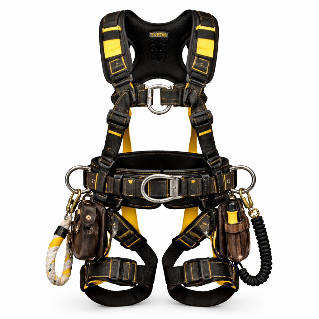 Rigger's Safety Harness