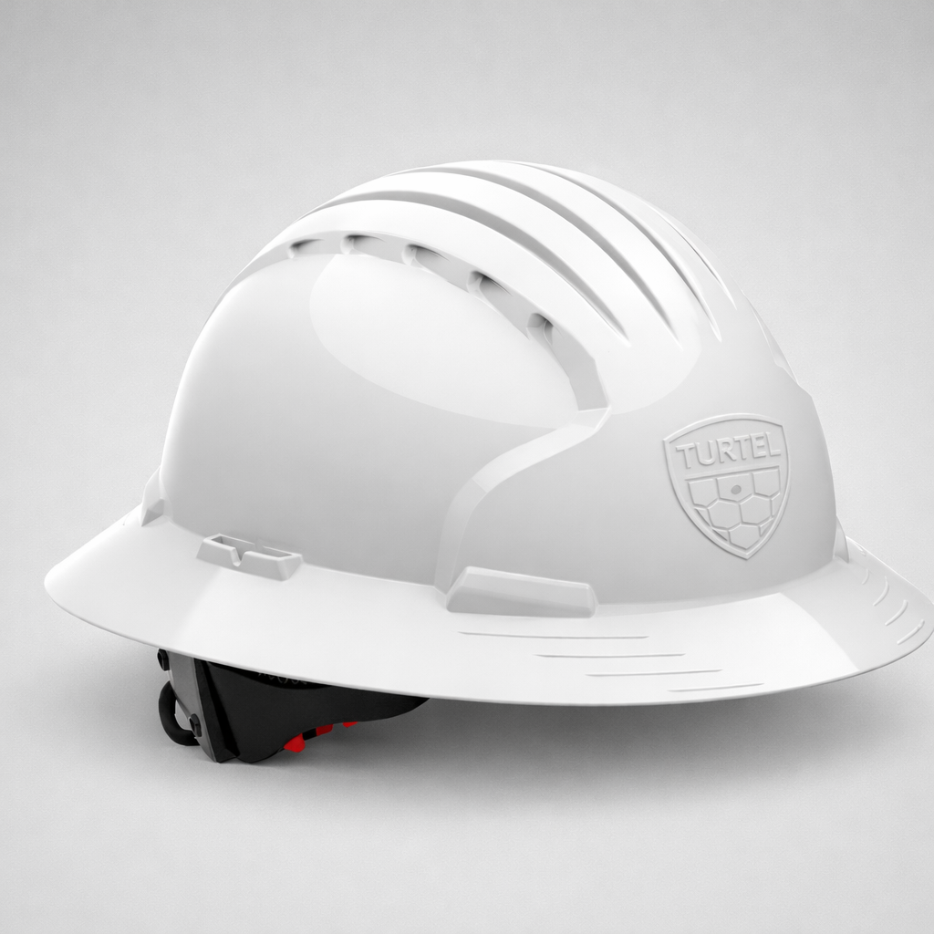 Turtle Armor Hard Hat