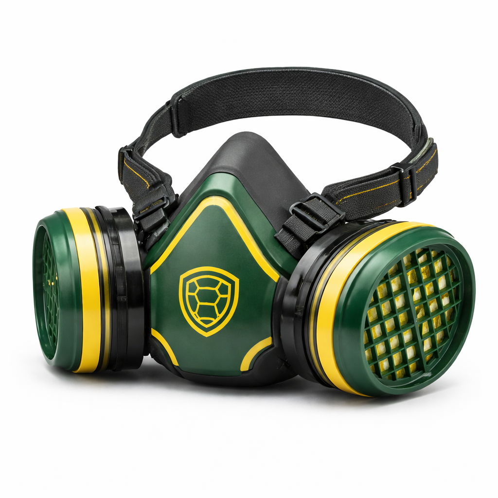 Protective Respirator Mask