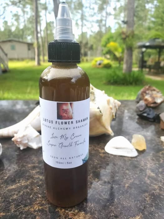Lotus Flower Shaman Super Growth Formula