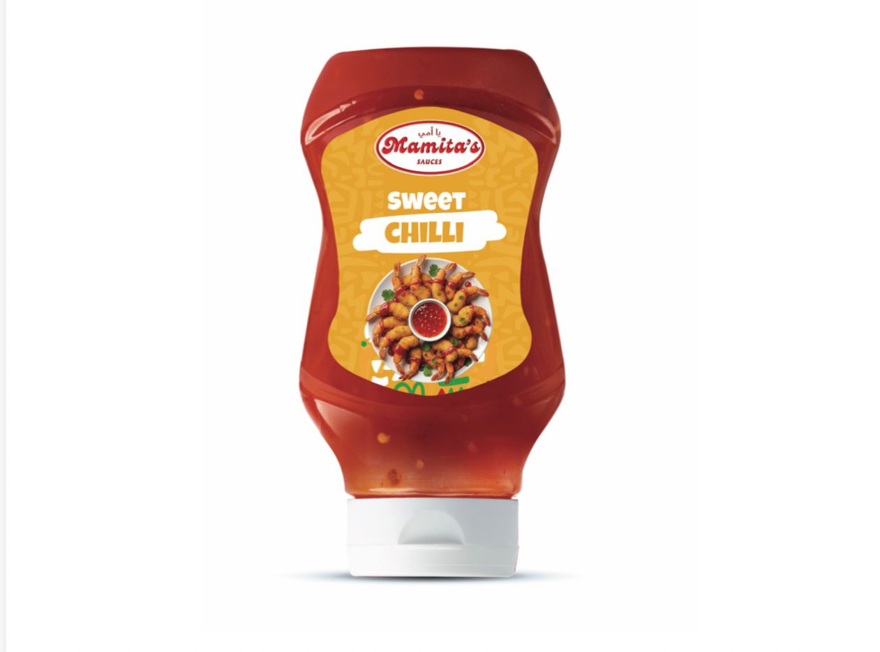 Mamita's Sweet Chilli Sauce