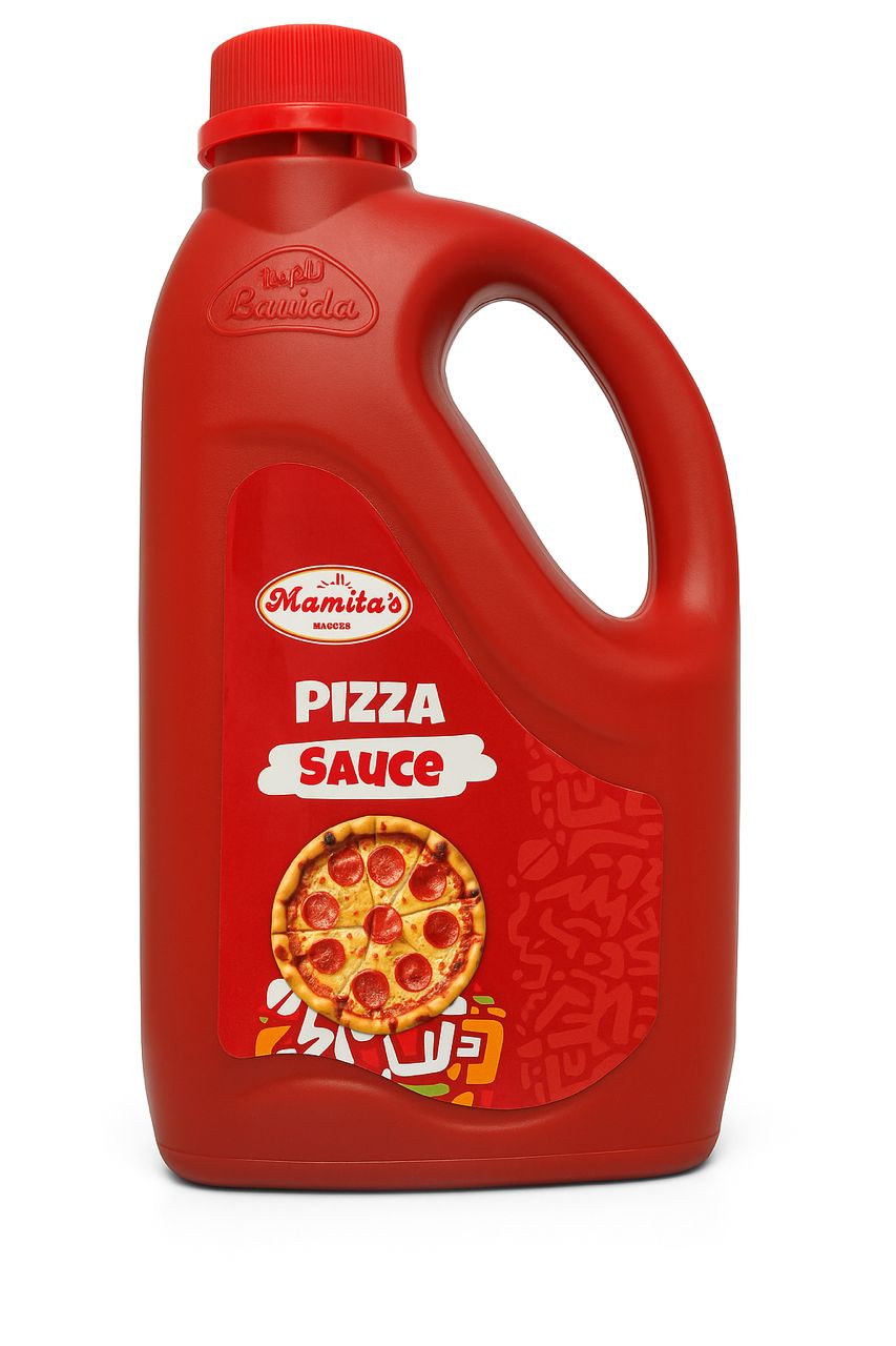 Mamita's Pizza Sauce