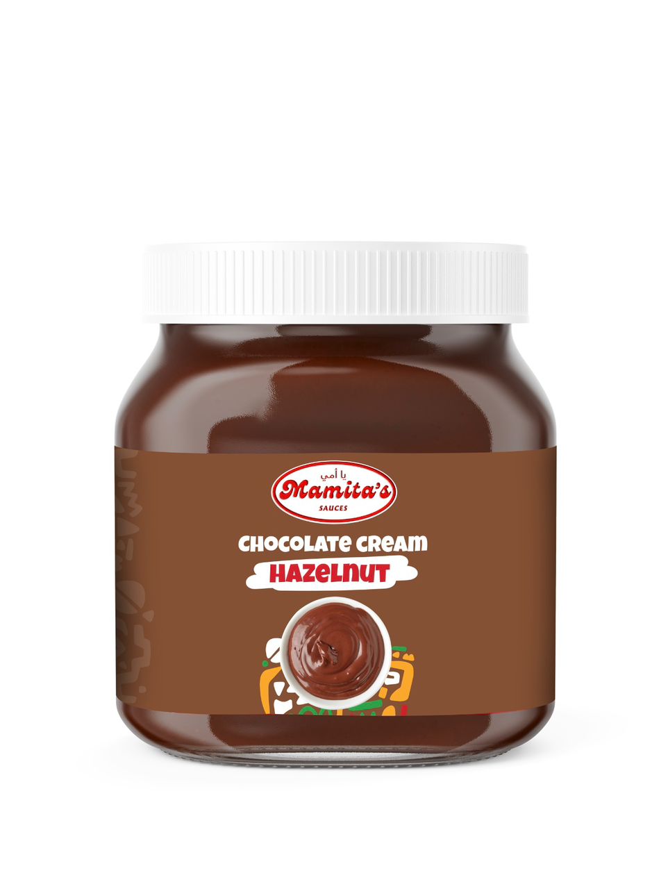 Mamita's Chocolate Cream Hazelnut