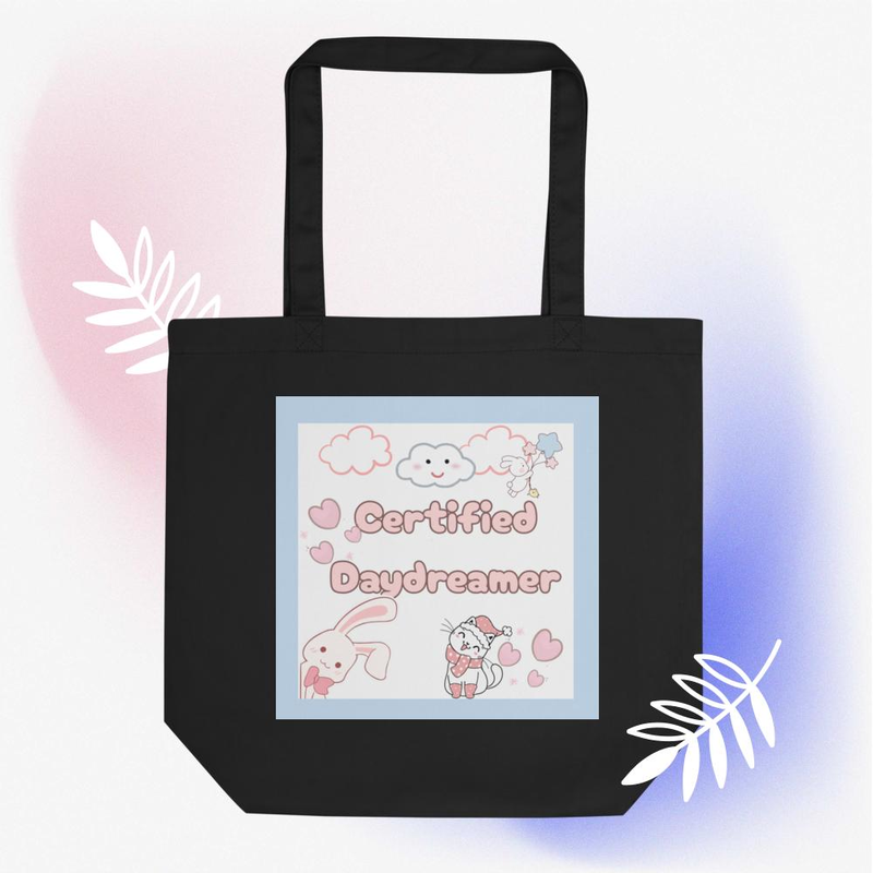 Certified Daydreamer Tote Bag
