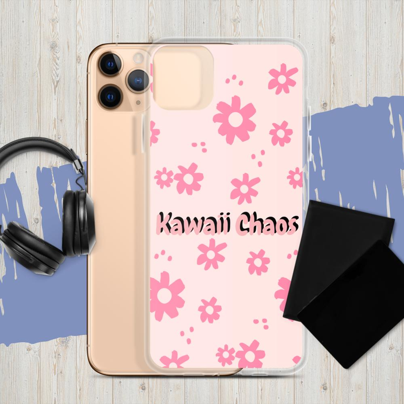 Clear Case for iPhone® 