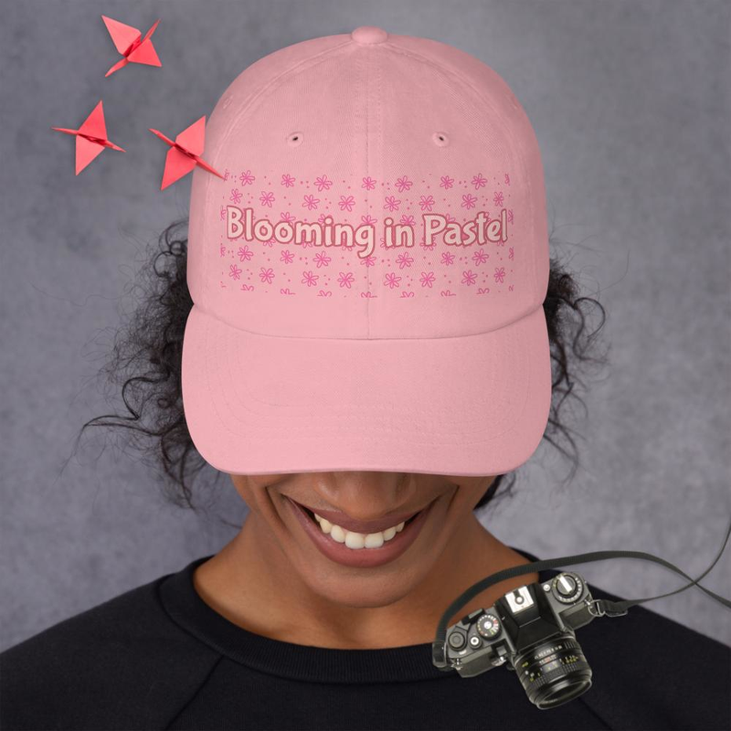 Kawaii Chaos-dad hat