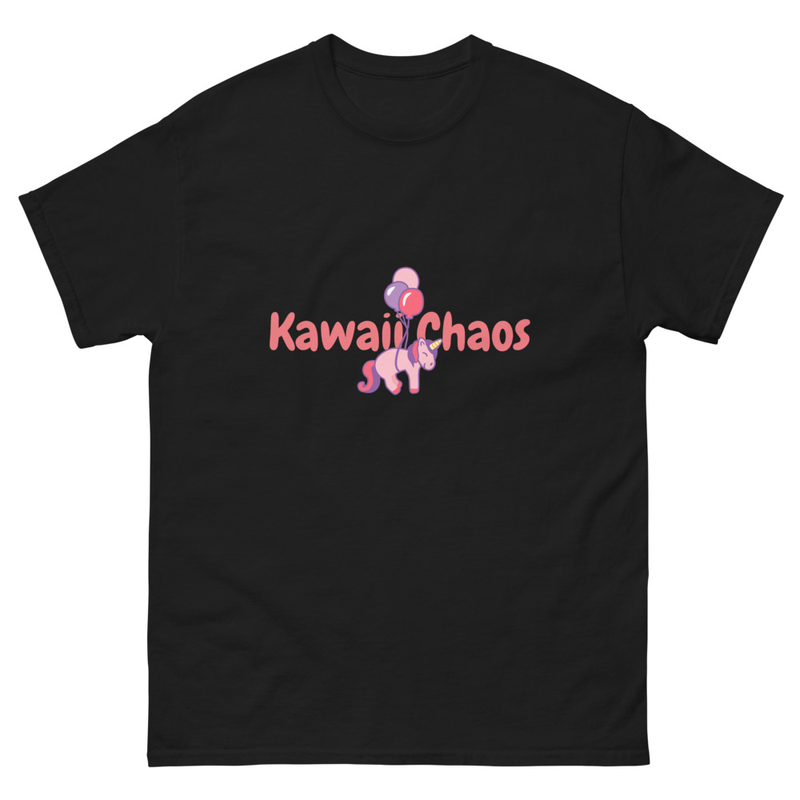 Unisex classic tee-Kawaii chaos