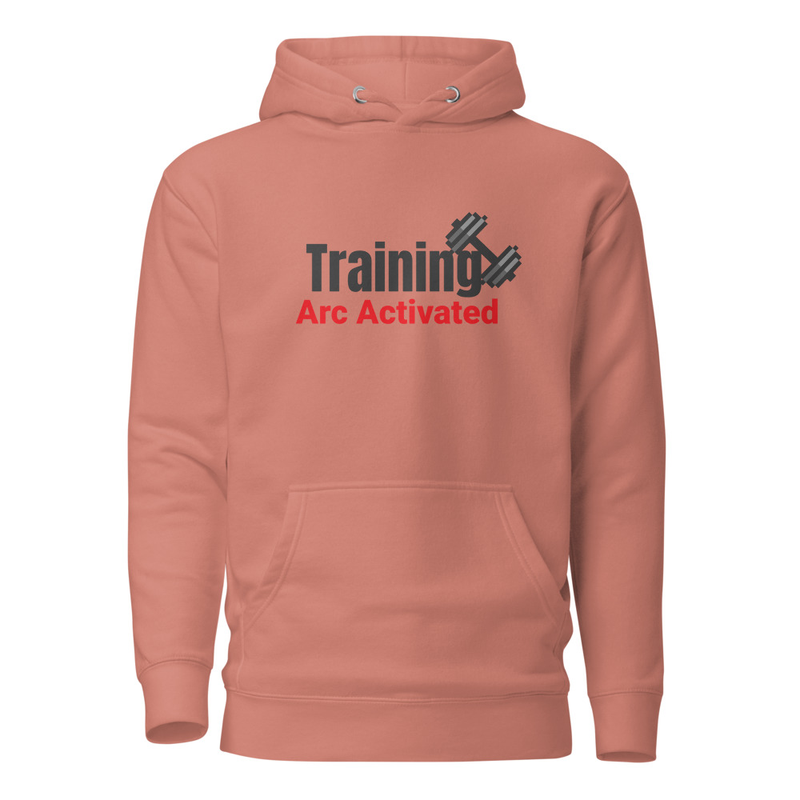 STREETWEAR DESIGNS--Training Arc Activated-dumbbells