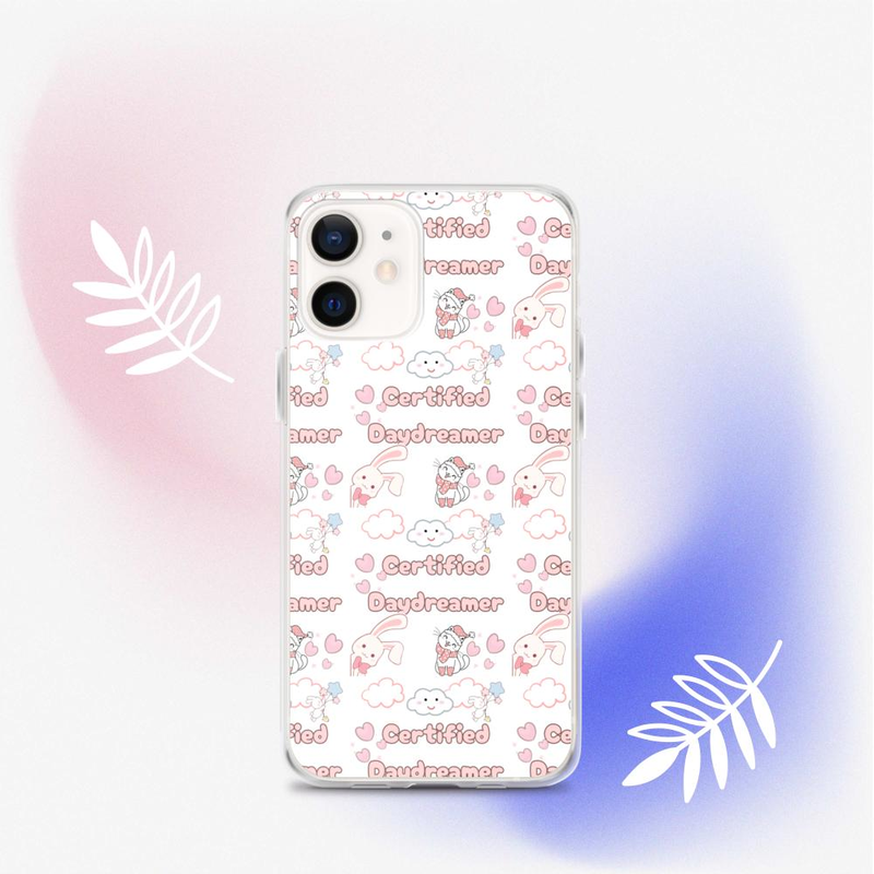 Clear Case for iPhone® Certified Dreamer