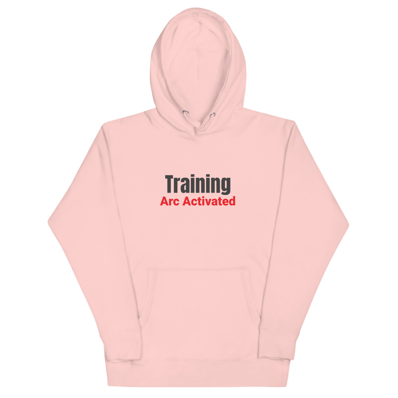 STREETWEAR DESIGNS--Training Arc Activated