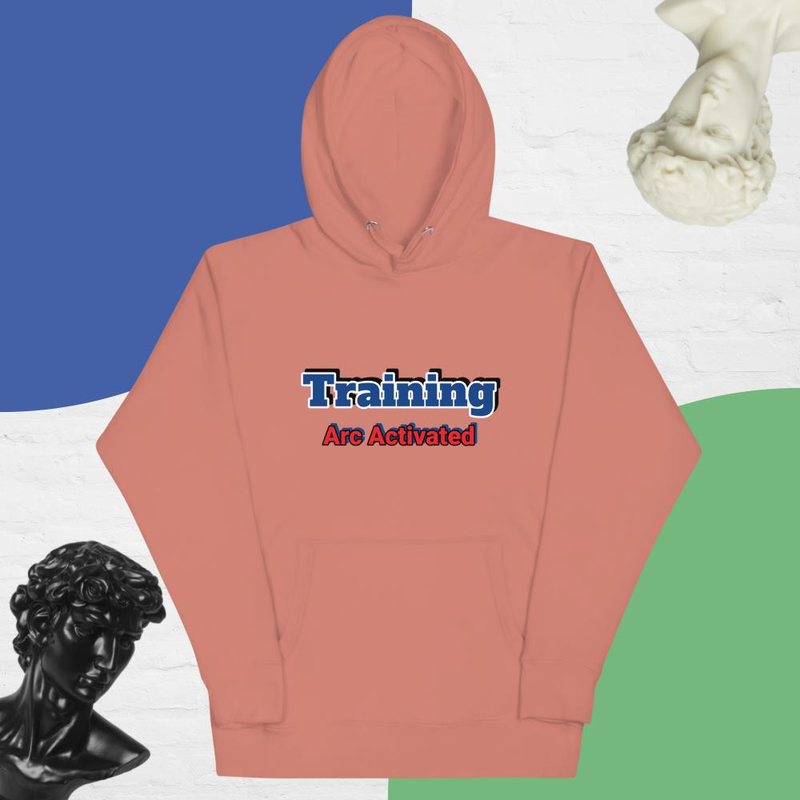 Training Arc Activated Hoodie