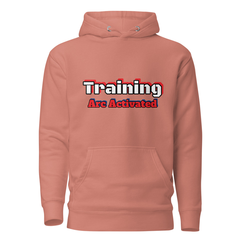 Training Arc Activated Hoodie