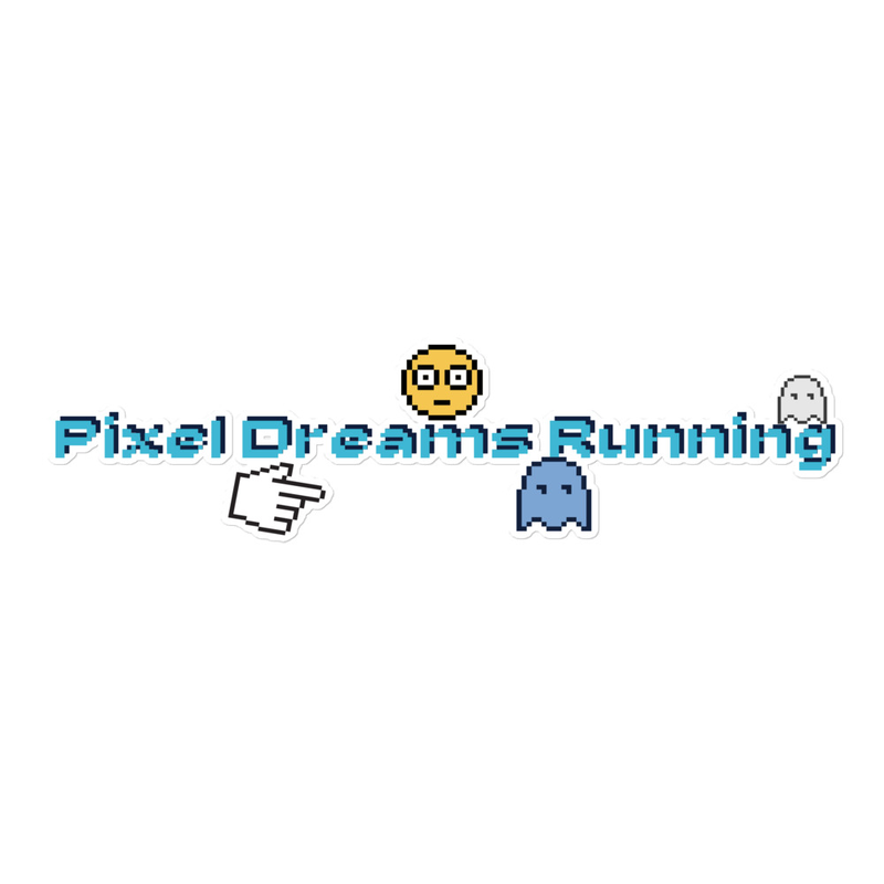 Bubble-free stickers