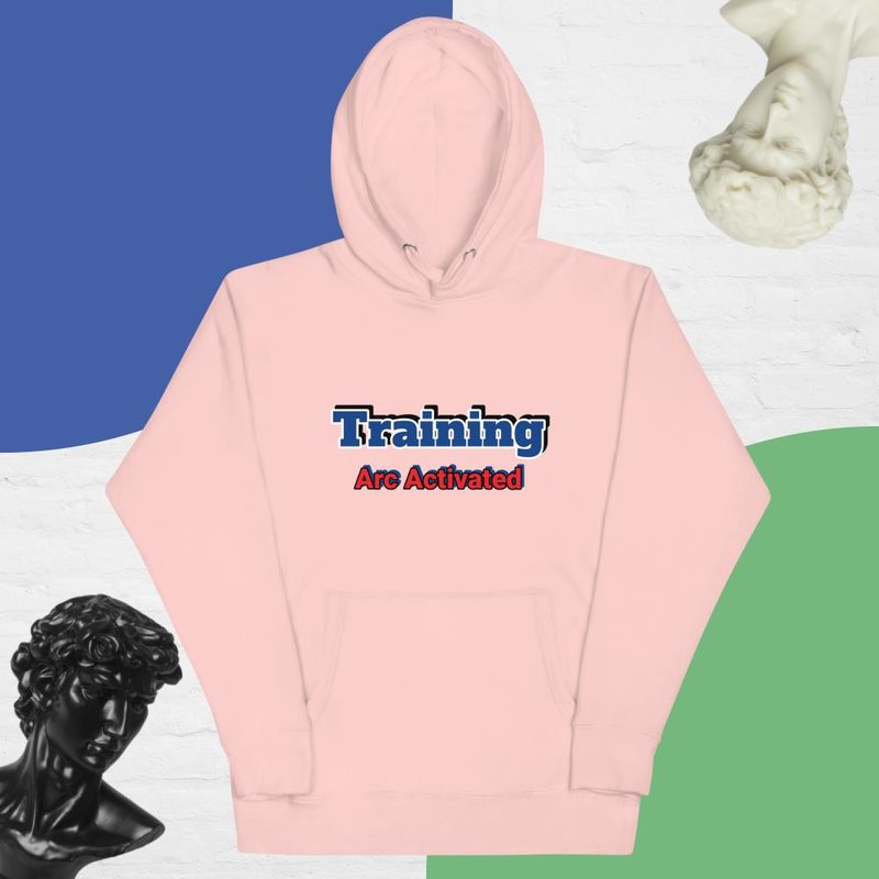 Training Arc Activated Hoodie