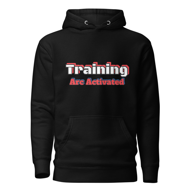 Training Arc Activated Hoodie