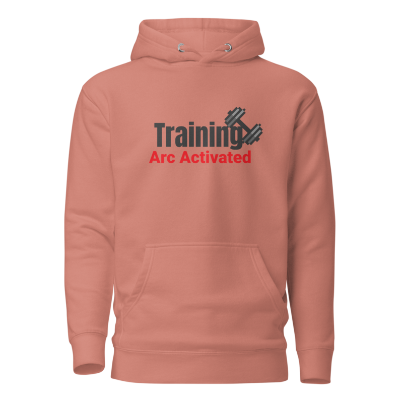 STREETWEAR DESIGNS--Training Arc Activated-dumbbells