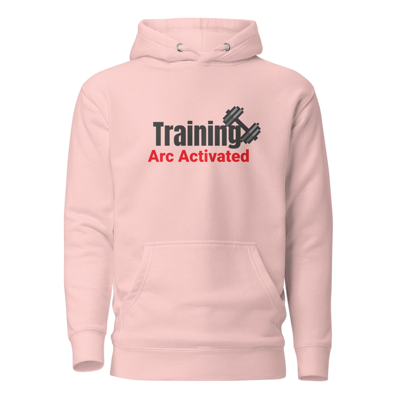STREETWEAR DESIGNS--Training Arc Activated-dumbbells
