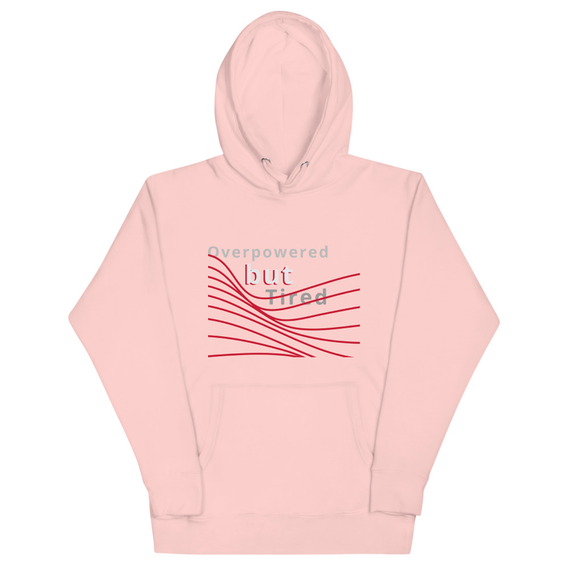 STREETWEAR DESIGNS--Overpowered but Tired