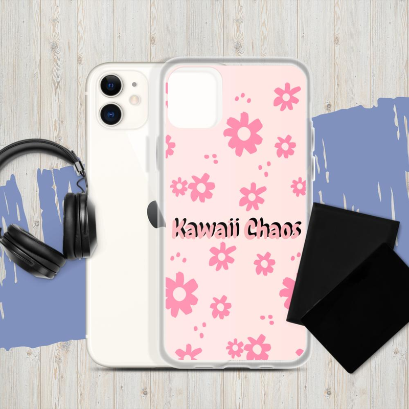 Clear Case for iPhone® 