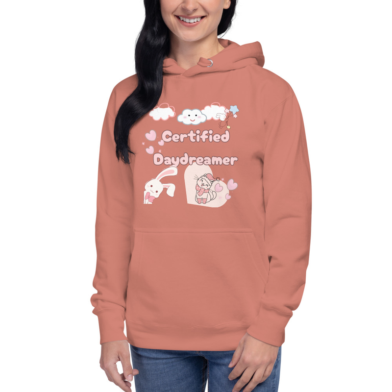 Certified Daydreamer Hoodie